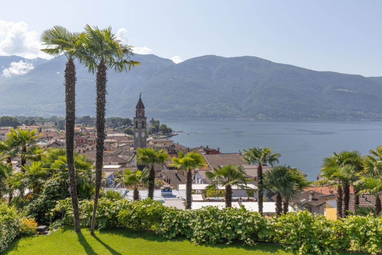 View Appartement Ascona Exterior photo