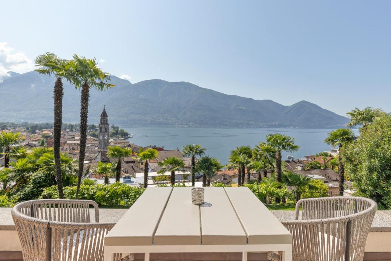View Appartement Ascona Exterior photo