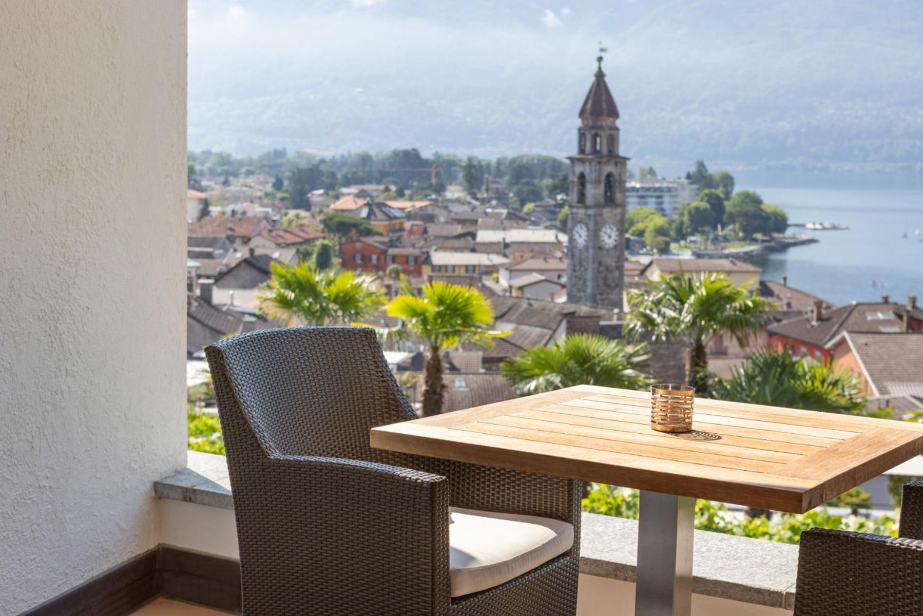 View Appartement Ascona Exterior photo