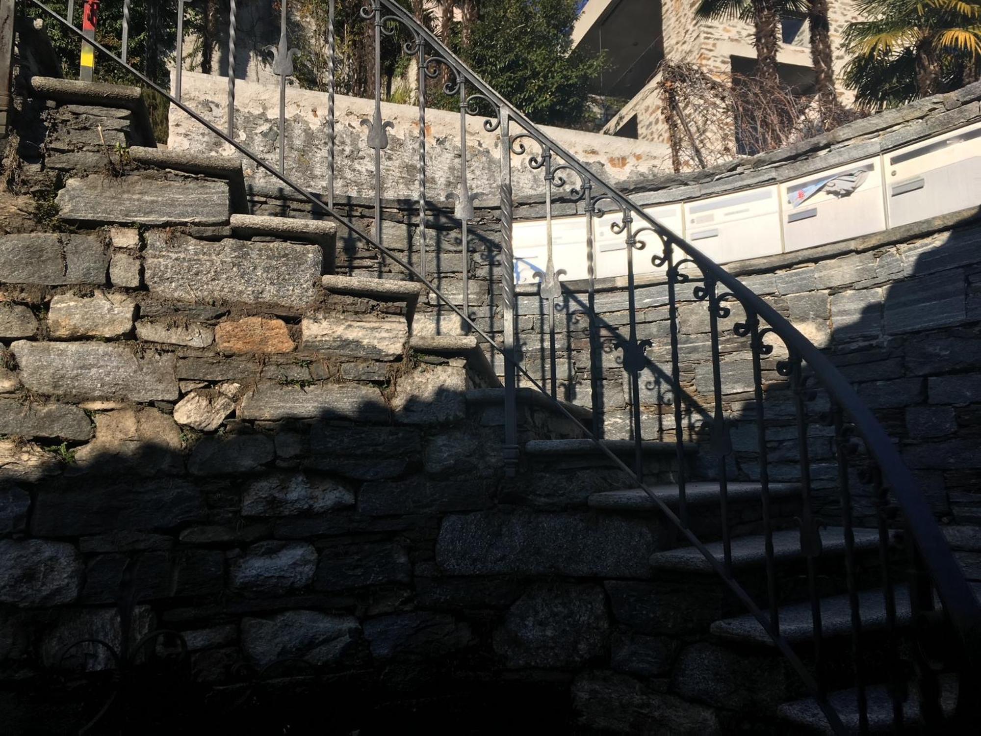 View Appartement Ascona Exterior photo