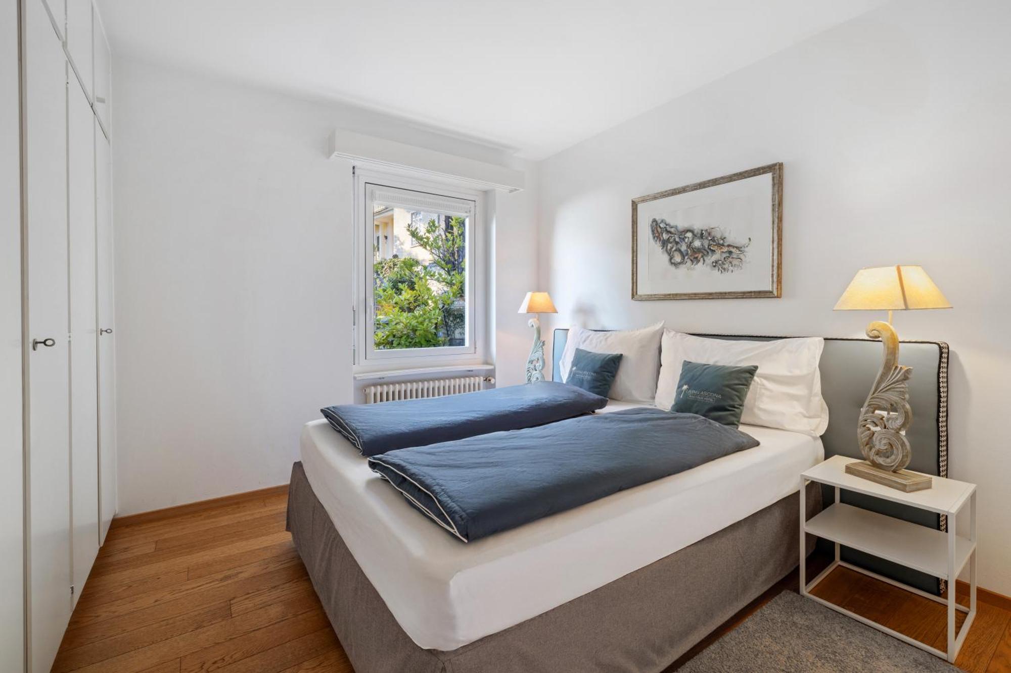 View Appartement Ascona Exterior photo