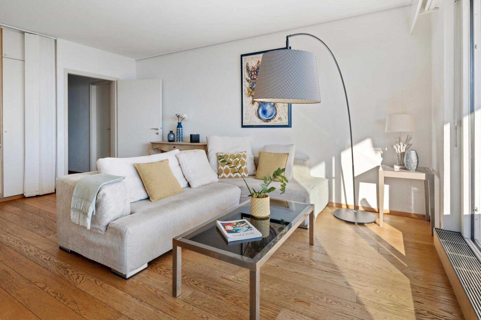 View Appartement Ascona Exterior photo