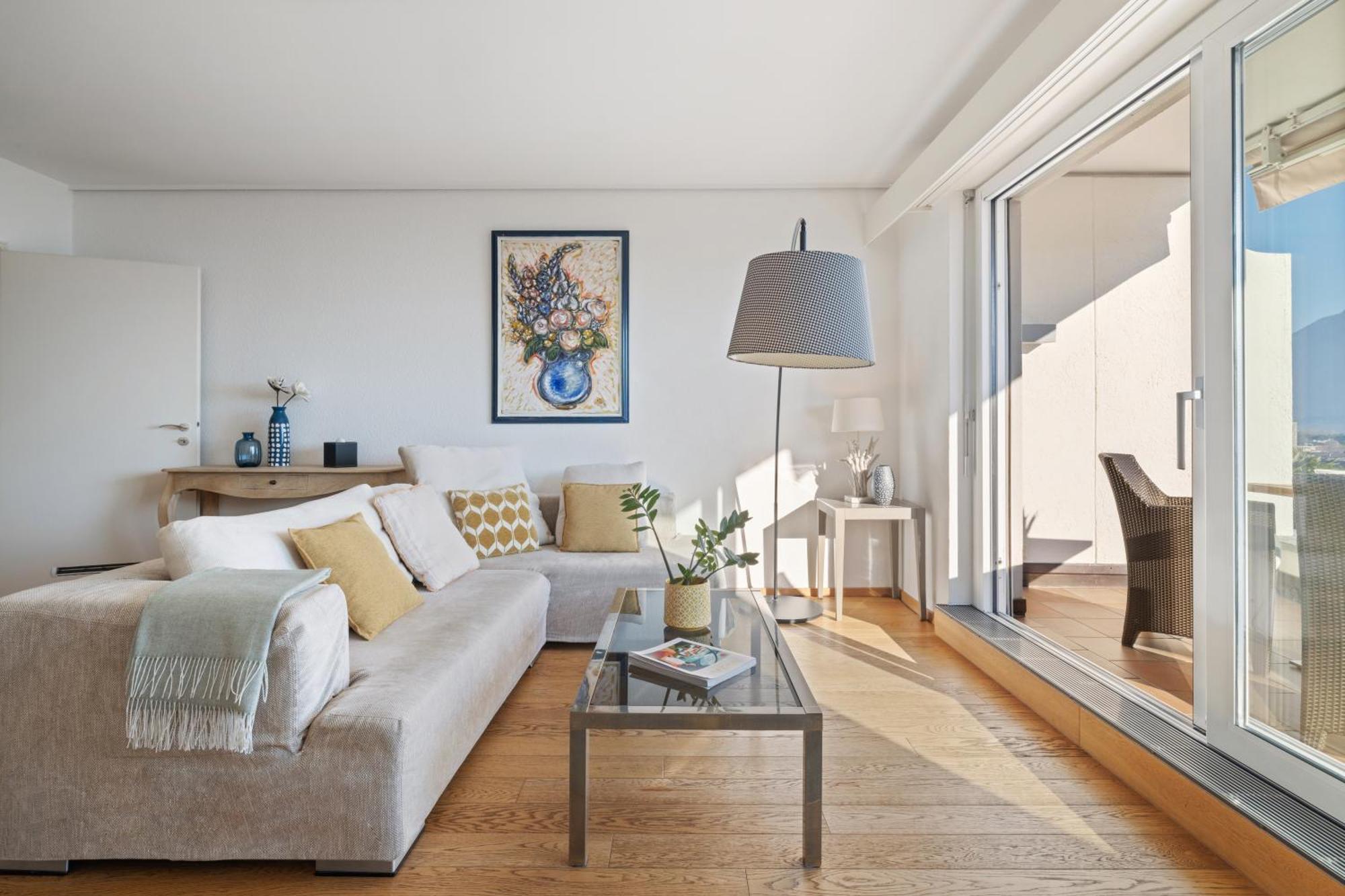 View Appartement Ascona Exterior photo